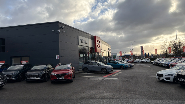 Nissan LEAF 110kW Tekna 39kWh 5dr Auto Electric Hatchback